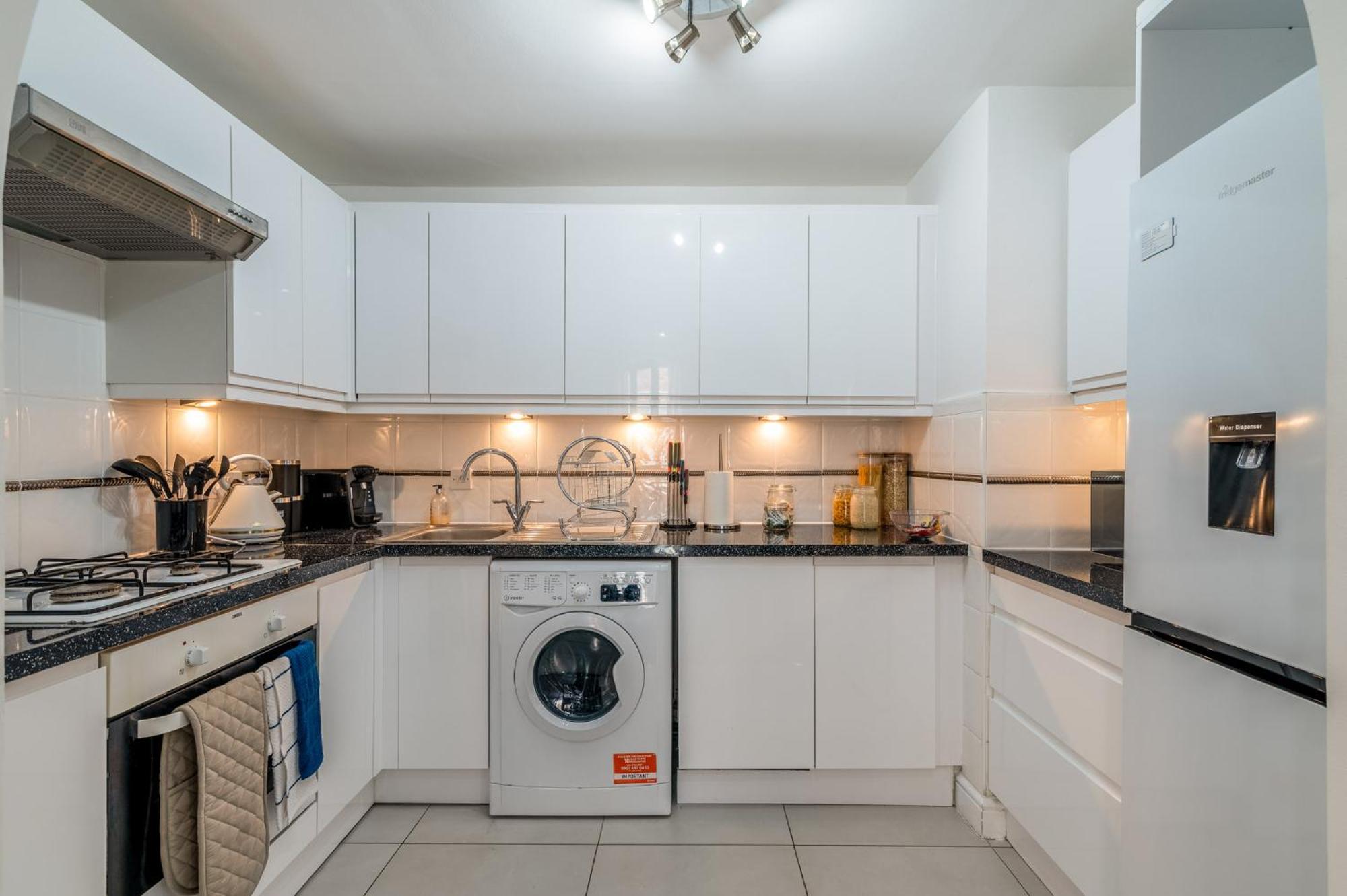 Case de vacanță Charming 3-bedroom Townhouse Balcony